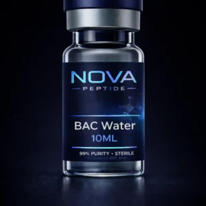 Bacteriostatic Water 10ml